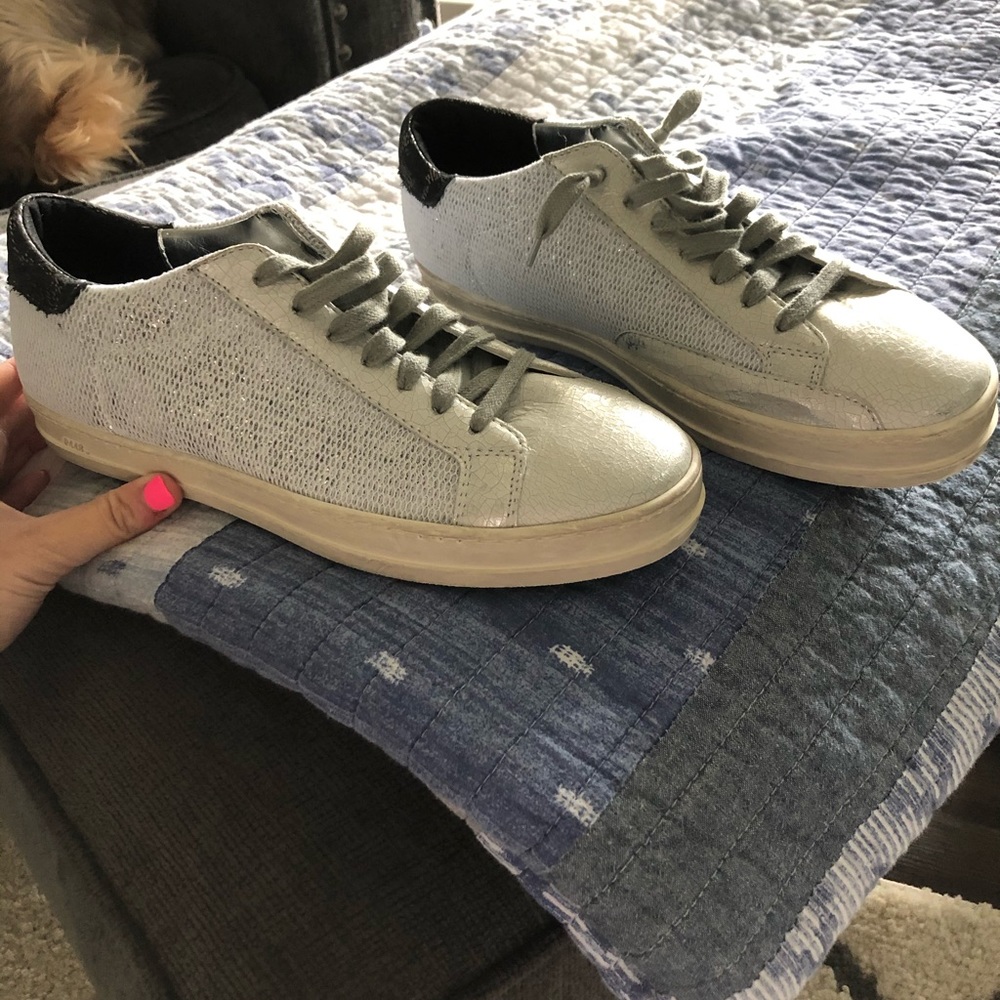 P448 John Space Sneaker (EU Sz. 40) runs as a US 9
